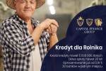 KREDYTY ROLNICZE I POZYCZKI POD ZASTAW ZIEMI