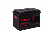 Akumulator Amega 74 Ah 680 A STANDARD M3