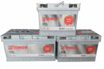 Akumulator Amega EFB START STOP 110 Ah 970 A