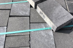 Kostka NEO 6 cm grafit - wyprzedaż