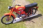 Kupię Romet Komar Ogar Polo Motorynka
