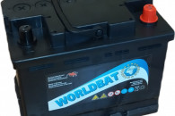 Akumulator WORLDBAT 12V 55 Ah 480A (EN)