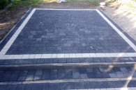 Kostka brukowa Akropol 6 cm grafit standard