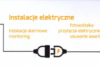 Home Service (elektryka, napędy bram)
