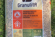 pellet GRANULITA 6MM A1