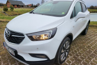 Opel Mokka X 1.6D 168 tyś.km 2017r