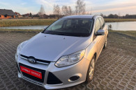 Ford Focus 1.6 TDCI 11r