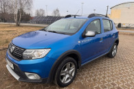 Dacia Sandero Stepway 0.9 17r 150 tyś.km