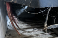 Krokodyl Tur Track Lift 150 1.50 Zetor Euro