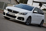 Peugeot 308 II Active Business LIFT HDi 2019r.