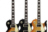 Gitara elektryczna Arrow Les Paul kolor Gratisy