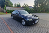 Bmw serii 5 lift 2015rok