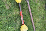 Wałek wom opryskiwacz prasa rotacyjna