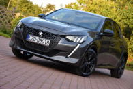 Peugeot 208 II GT Turbo 101KM, 12500km, 2023r.