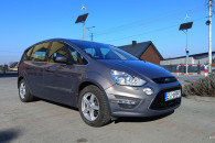 Ford S-Max 2.0 TDCi 163KM, 2011 rok, Titanium