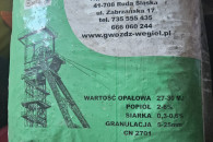 Węgiel EKOGROSZEK Gwóźdź