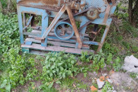 Rębak rozdrabniacz do gałęzi sieczkarnia