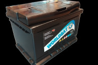 Akumulator Worldbat EFB START STOP 62 Ah 640 A