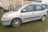 Renault Scenic 2001 rok 1,9 Diesiel