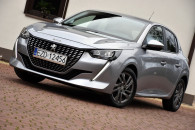 Peugeot 208 II Active STYLE TURBO 101KM 2021r.