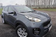 Kia Sportage 2018r"KOMIS-ZALESIE"