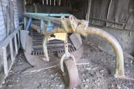 Kopaczka elewatorowa do ziemniaków Agromet