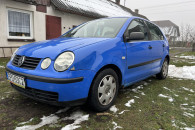 Vw polo 1.2