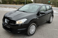 Nissan Qashqai GAZ