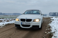BMW E90 318i 2.0 benzyna Mpakiet Shadowline