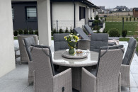 6 osobowy zestaw ogrodowy