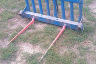 Widły do bel c330 c360