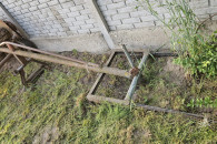 Podnosnik widelec do ciągnika