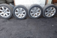 Komp Felg Aluminiowych Vw-Audi 5x112 R16.