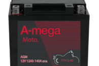 Akumulator AGM A-mega ATX12-BS ( YTX12-BS )