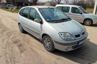 Renault Scenic 2.0 gaz hak 2003