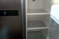 Używana lodówka No Frost dwudrzwiowaZgwarancją