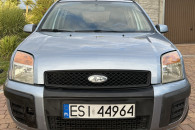 Ford Fusion Benzyna + LPG