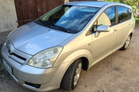 Toyota Corolla Verso + LPG