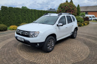 Dacia Duster 1.6 benzyna gaz