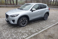 Samochód mazda cx5 2.2