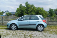 Suzuki SX4 1.6Benzyna,Rok w kraju.Przeb.196tys