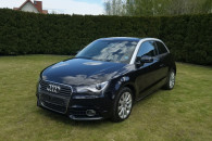 Audi A1 Bogata Wersja Automat 2012