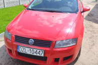 Fiat Stilo Seria Schumacher 1,9 JTD 16v 140km