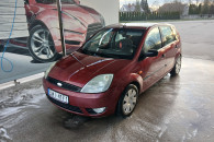 Ford fiesta mk6 2003.r