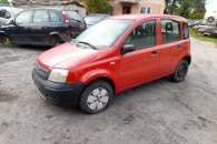 Fiat Panda*2005 r*1,2 Benzyna.