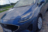 Do wynajęcia ford fiesta mk8 2022