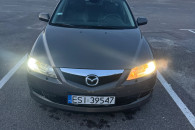 Mazda 6 2.0d kombi 2007
