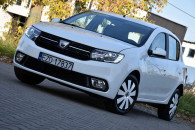 DACIA Sandero II LIFT 1.0MPI 73KM 72330km 2017r