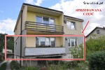 1/2 udziałów w domu ul. Uniejowska Sieradz