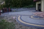 Układanie kostki brukowej i granitowej Sieradz